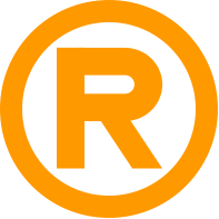 R for registered
