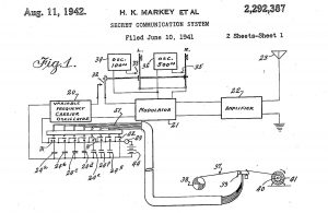 Lamarr Patent