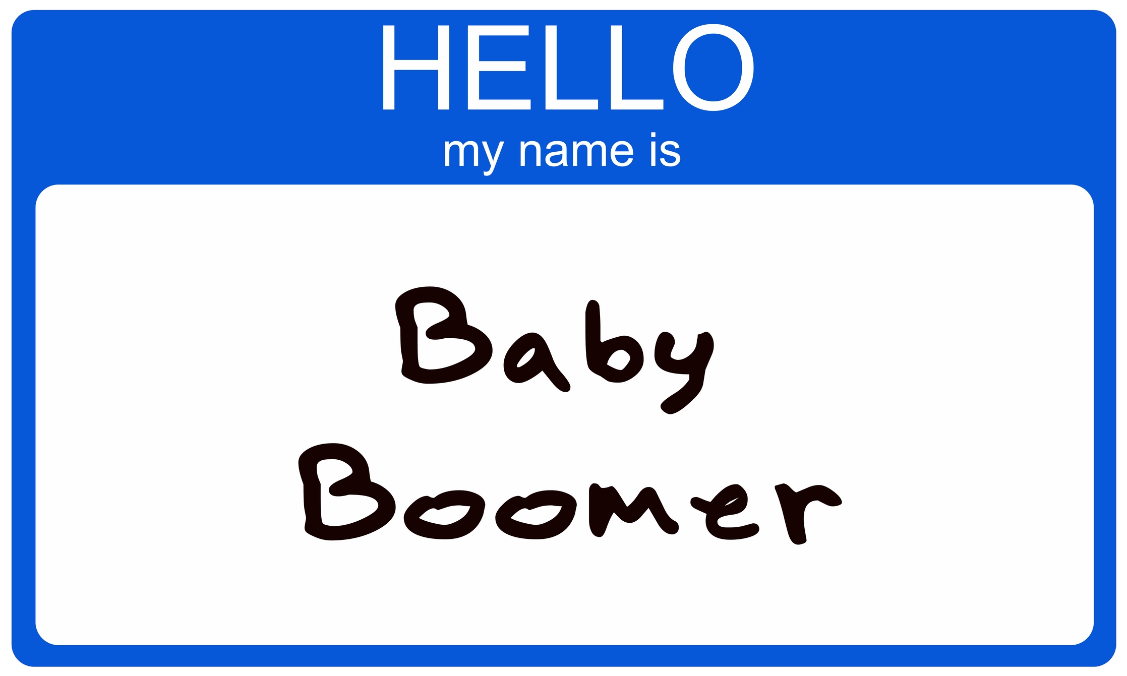 OK Boomer
