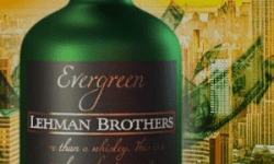 Lehman Brothers Whiskey