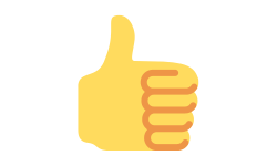 binding contracts and the thumbs up emoji