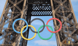 Olympics copyrights